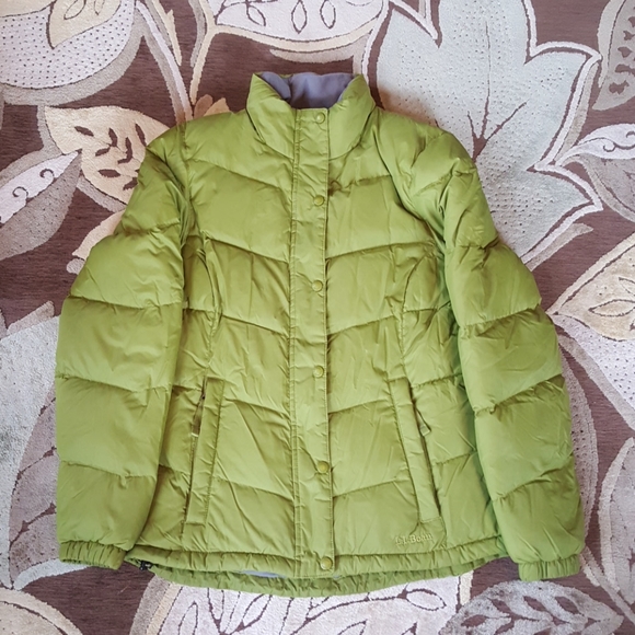 L.L. Bean Coat - Picture 3 of 8